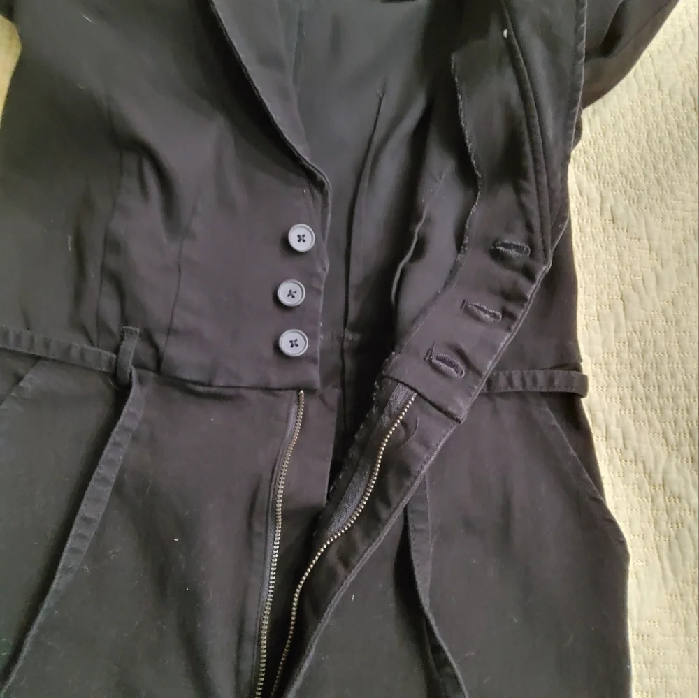 Free People Take Me Out Jumpsuit Size 6